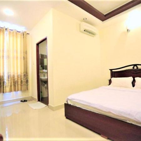 Tuan Viet Hotel Dinh Tien Hoang Ho Chi Minh-byen Eksteriør bilde