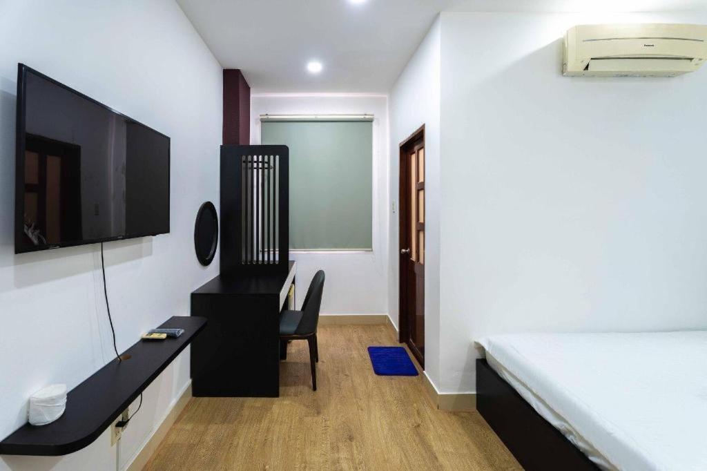 Tuan Viet Hotel Dinh Tien Hoang Ho Chi Minh-byen Eksteriør bilde