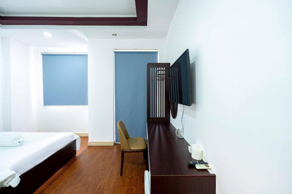 Tuan Viet Hotel Dinh Tien Hoang Ho Chi Minh-byen Eksteriør bilde