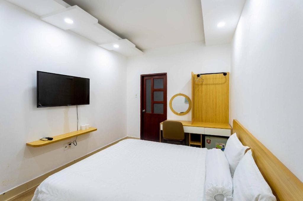 Tuan Viet Hotel Dinh Tien Hoang Ho Chi Minh-byen Eksteriør bilde