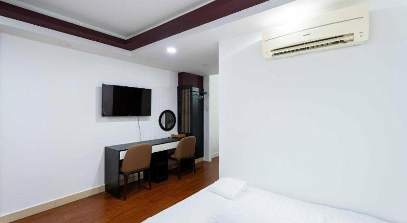 Tuan Viet Hotel Dinh Tien Hoang Ho Chi Minh-byen Eksteriør bilde
