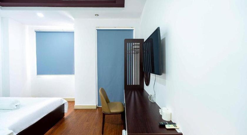Tuan Viet Hotel Dinh Tien Hoang Ho Chi Minh-byen Eksteriør bilde