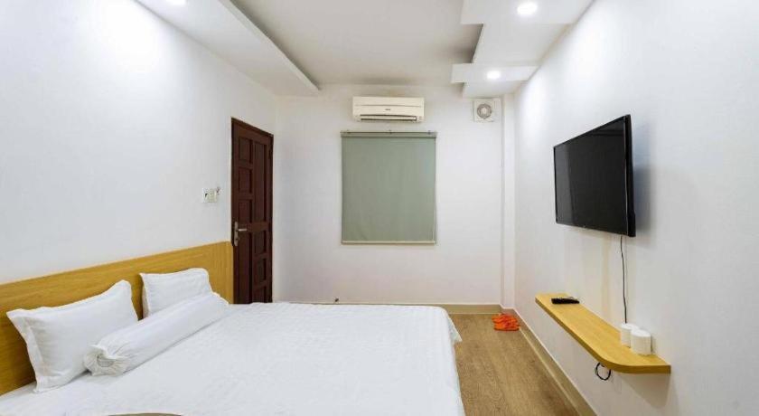 Tuan Viet Hotel Dinh Tien Hoang Ho Chi Minh-byen Eksteriør bilde