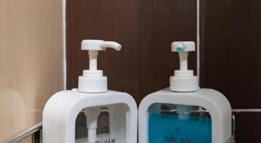 Tuan Viet Hotel Dinh Tien Hoang Ho Chi Minh-byen Eksteriør bilde