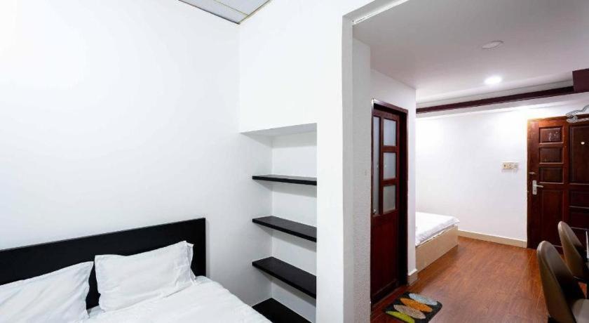 Tuan Viet Hotel Dinh Tien Hoang Ho Chi Minh-byen Eksteriør bilde