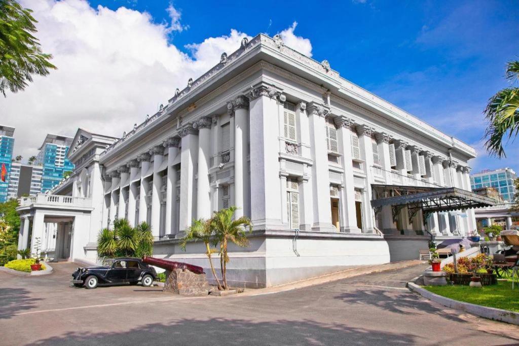 Tuan Viet Hotel Dinh Tien Hoang Ho Chi Minh-byen Eksteriør bilde