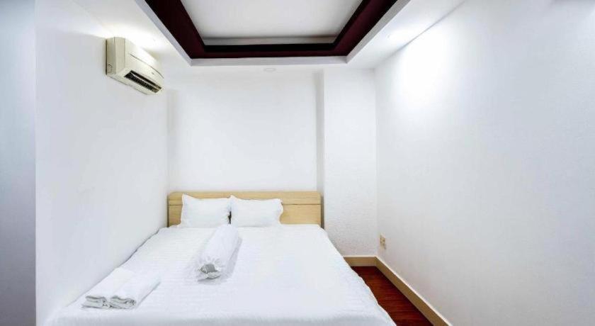 Tuan Viet Hotel Dinh Tien Hoang Ho Chi Minh-byen Eksteriør bilde