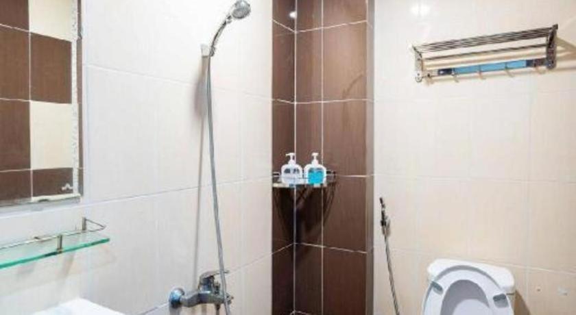 Tuan Viet Hotel Dinh Tien Hoang Ho Chi Minh-byen Eksteriør bilde