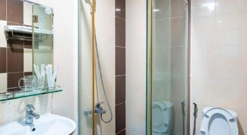Tuan Viet Hotel Dinh Tien Hoang Ho Chi Minh-byen Eksteriør bilde