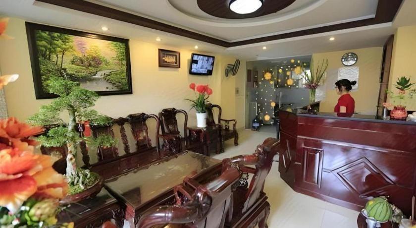 Tuan Viet Hotel Dinh Tien Hoang Ho Chi Minh-byen Eksteriør bilde