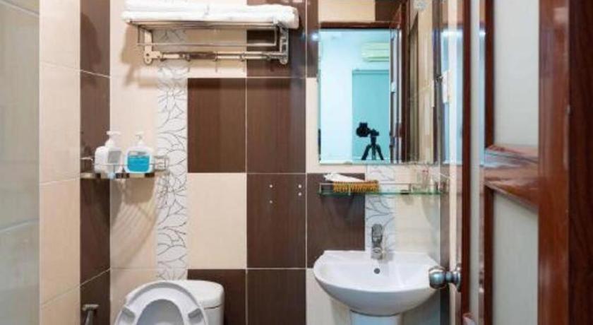 Tuan Viet Hotel Dinh Tien Hoang Ho Chi Minh-byen Eksteriør bilde