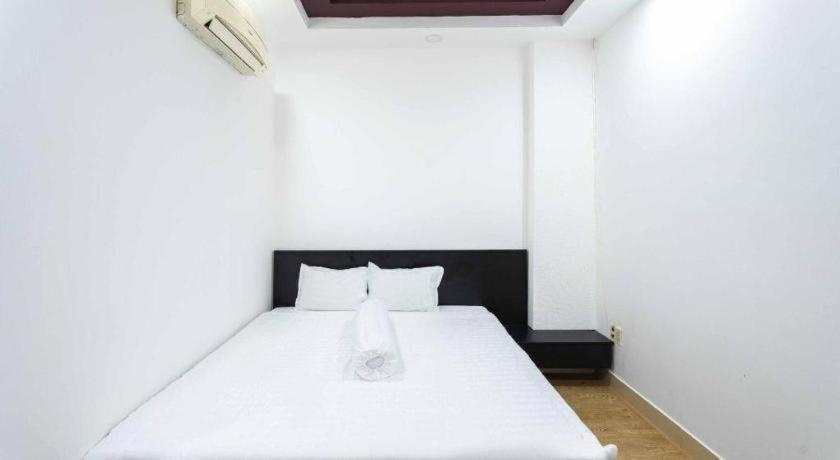 Tuan Viet Hotel Dinh Tien Hoang Ho Chi Minh-byen Eksteriør bilde