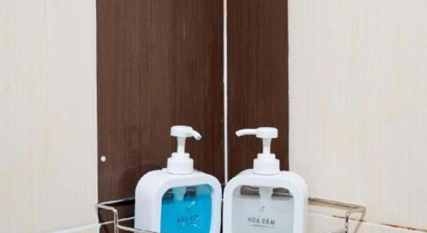 Tuan Viet Hotel Dinh Tien Hoang Ho Chi Minh-byen Eksteriør bilde